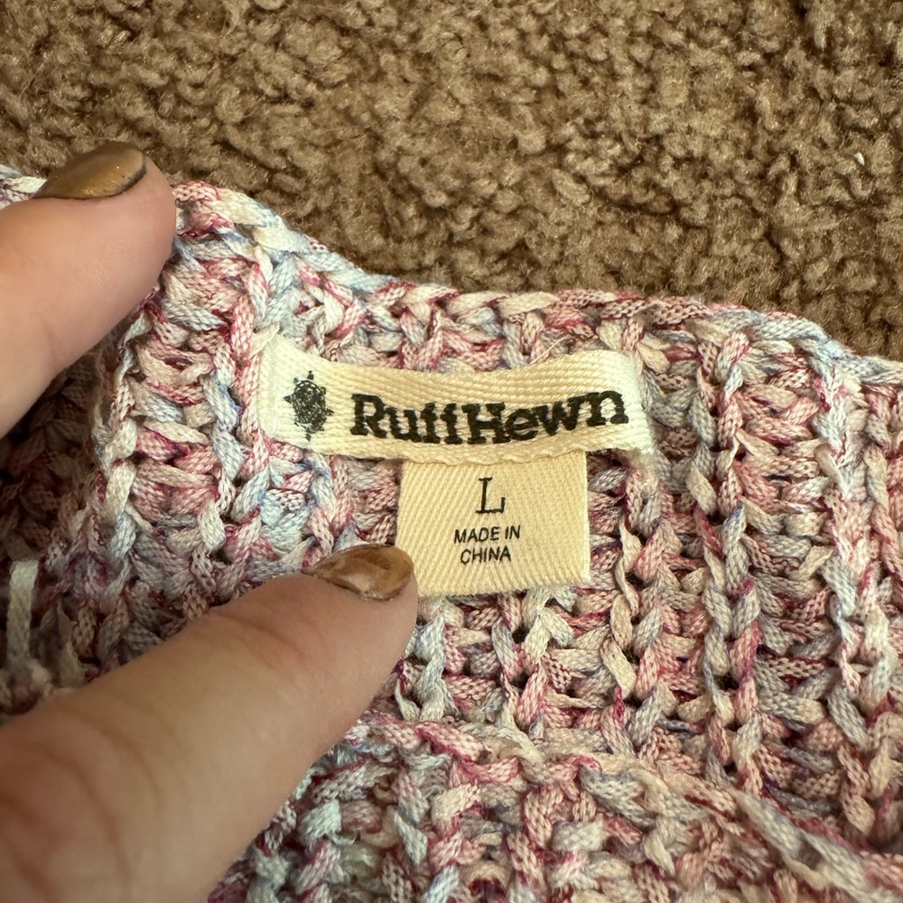 Spring sweater - Picture 2 of 2